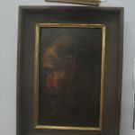 516 6402 Oljemålning